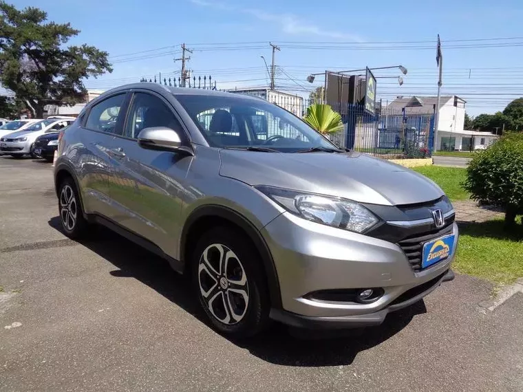 Honda HR-V Cinza 12