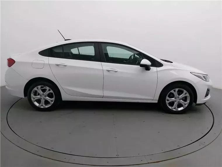 Chevrolet Cruze Branco 5