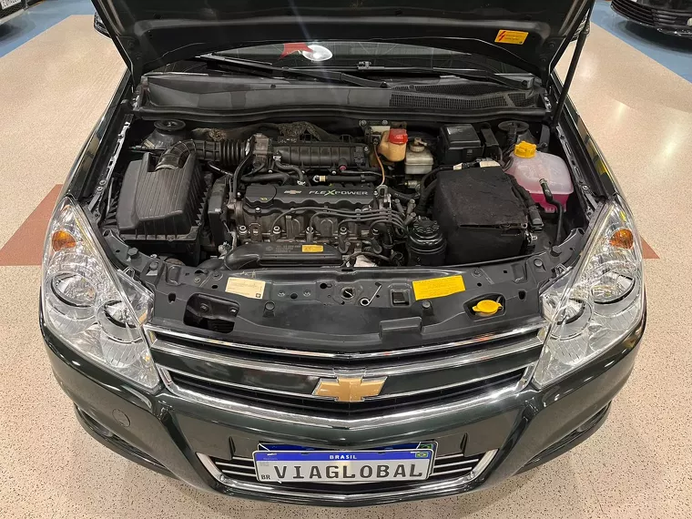 Chevrolet Vectra Verde 8