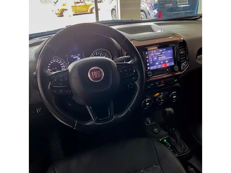 Fiat Toro Cinza 12