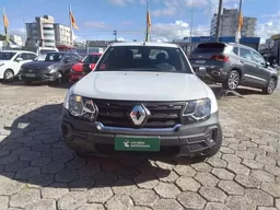 Renault Duster Oroch