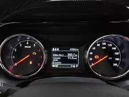 Chevrolet Montana