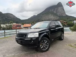 Land Rover Freelander 2