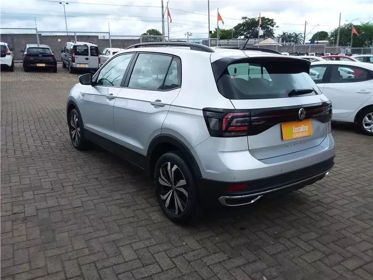 Volkswagen T-cross Prata 2