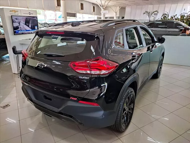 Chevrolet Tracker Preto 7