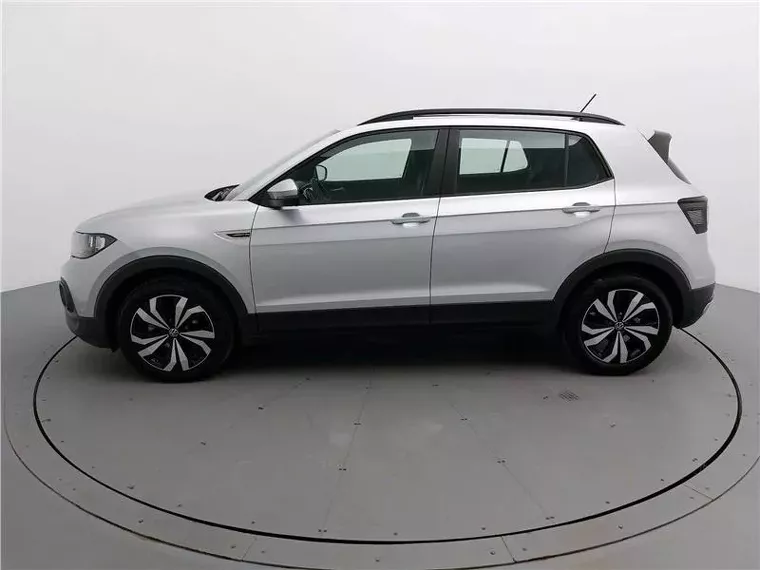 Volkswagen T-cross Prata 2