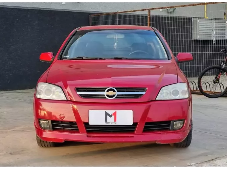 Chevrolet Astra Vermelho 1