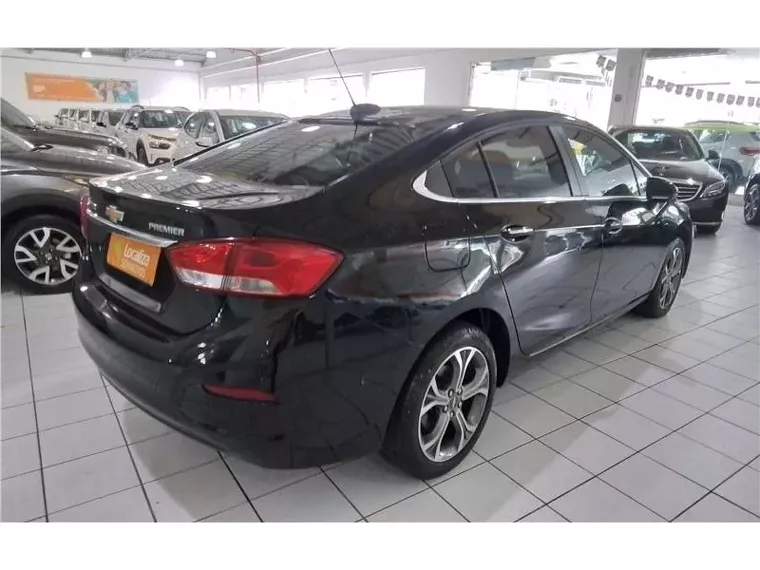 Chevrolet Cruze Preto 15