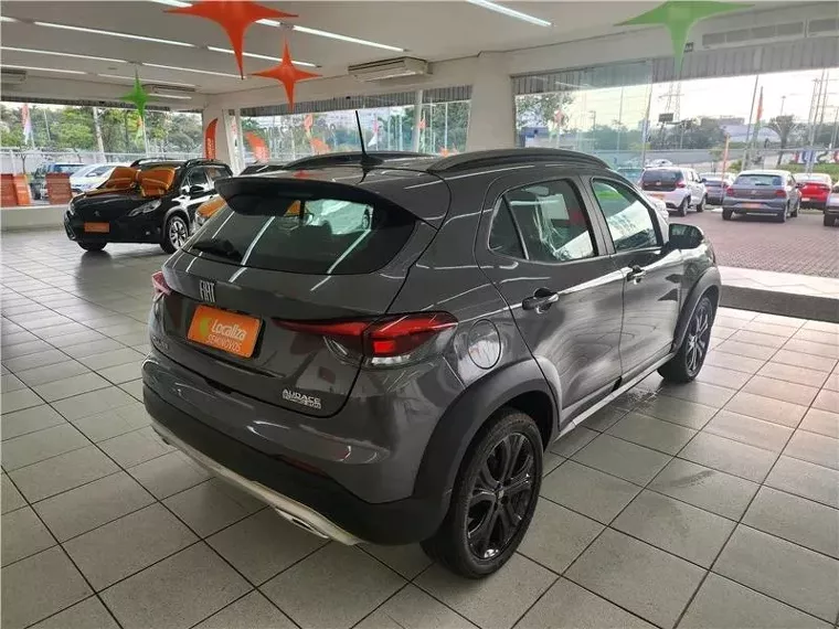 Fiat Pulse Prata 5