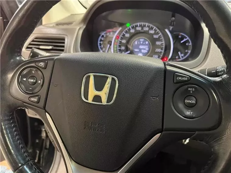 Honda CRV Preto 2