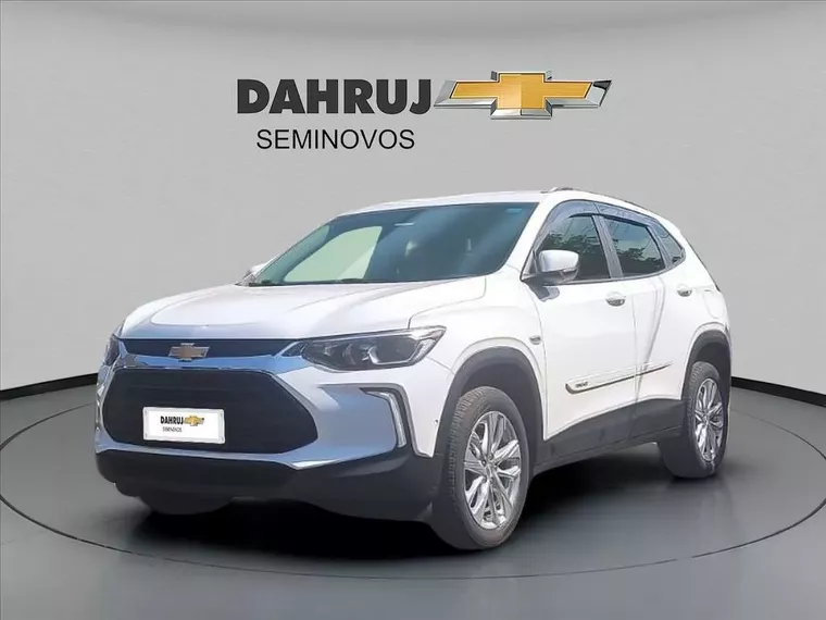 Chevrolet Tracker Branco 1