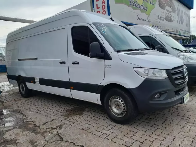 Mercedes-benz Sprinter Branco 9