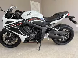 CBR 650