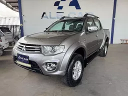 Mitsubishi L200 Triton