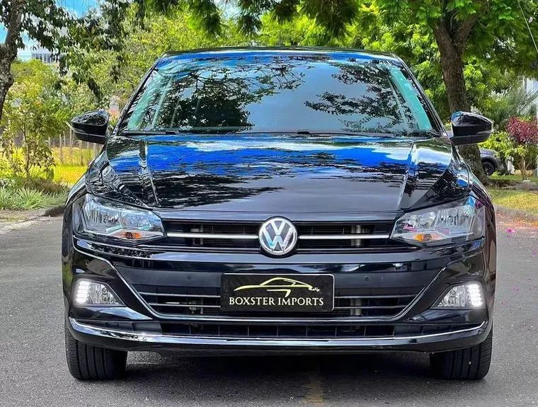 Volkswagen Virtus Preto 3