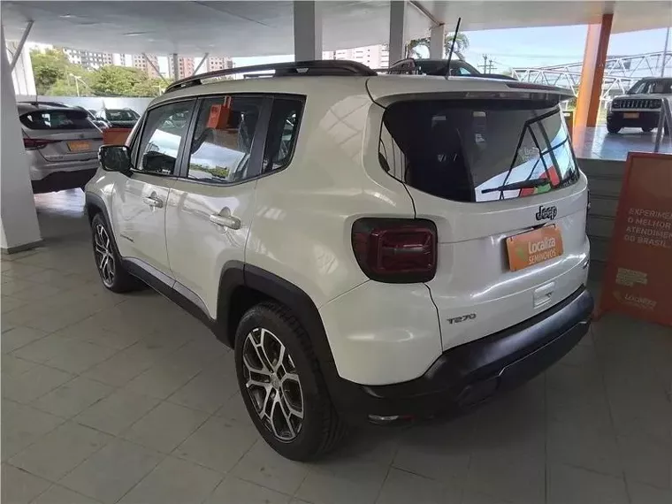 Jeep Renegade Branco 5