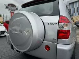 Chery Tiggo