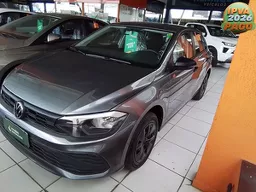 Volkswagen Polo Hatch