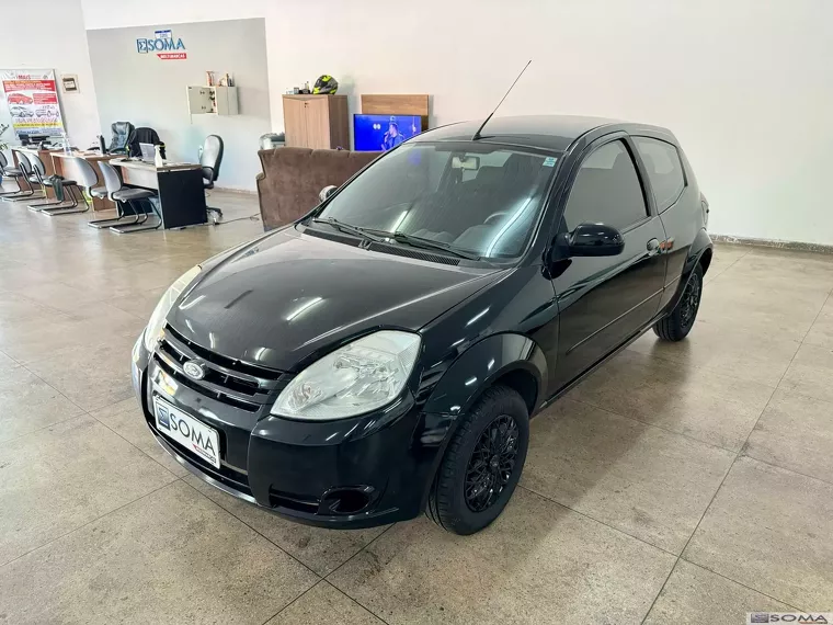 Ford KA Preto 1