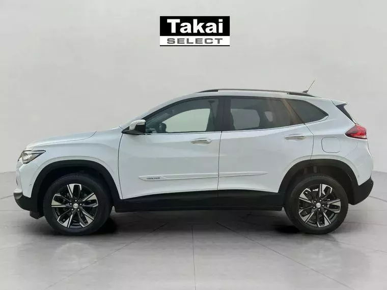 Chevrolet Tracker Branco 7