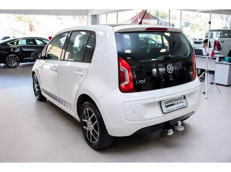 Volkswagen UP Branco 8