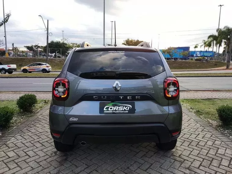 Renault Duster Cinza 3