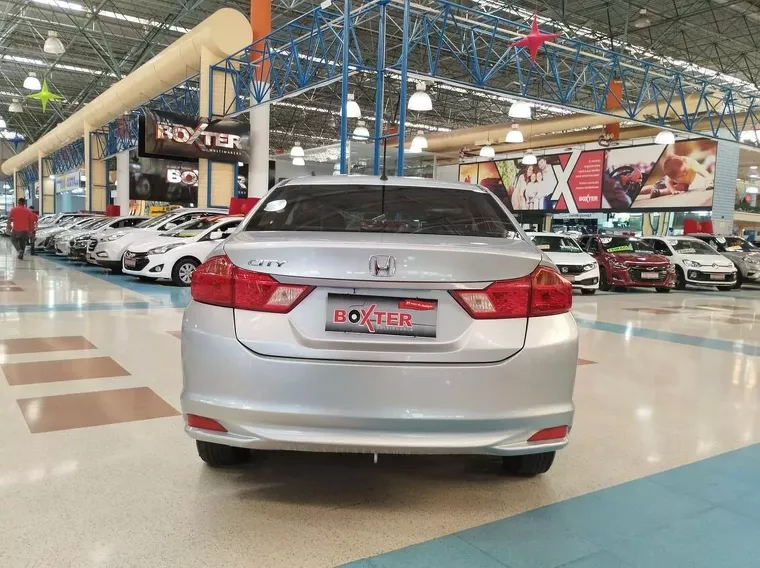 Honda City Prata 17