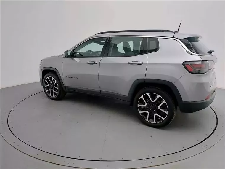 Jeep Compass Prata 2