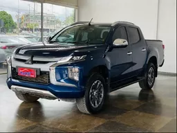 Mitsubishi L200 Triton