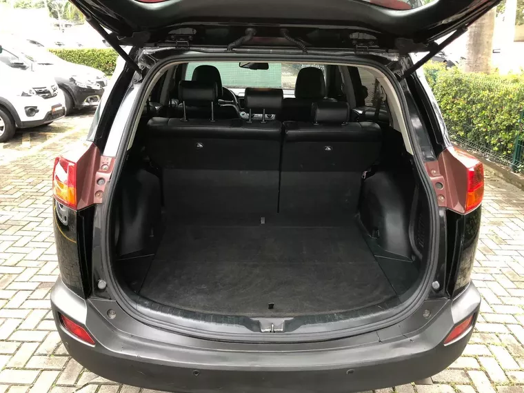 Toyota RAV4 Preto 5