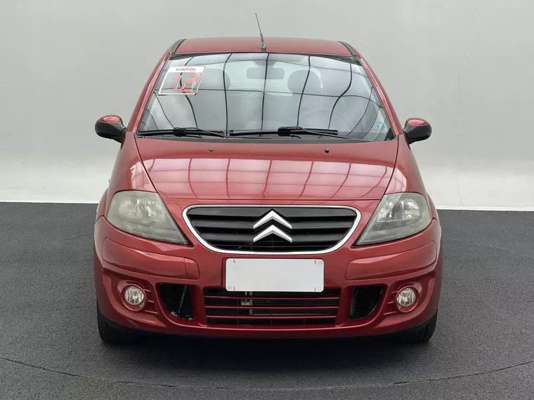 Citroën C3 Vermelho 12