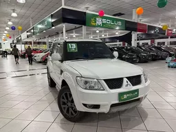 Mitsubishi Pajero TR4