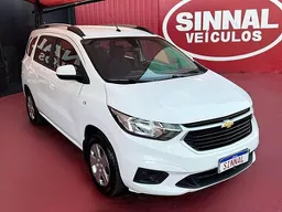 Chevrolet Spin