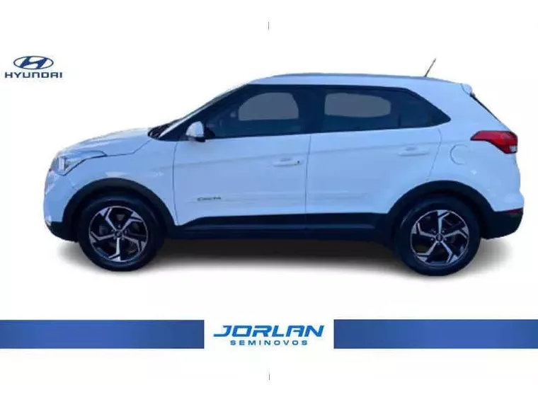 Hyundai Creta Branco 2