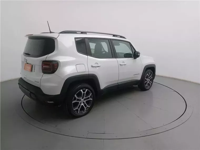 Jeep Renegade Branco 2