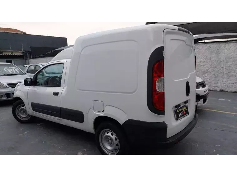 Fiat Fiorino Branco 2