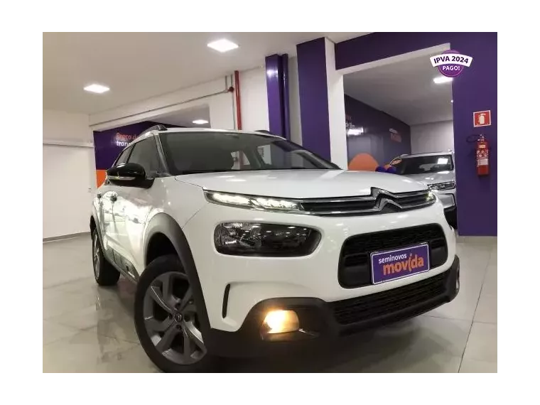 Citroën C4 Cactus Branco 3