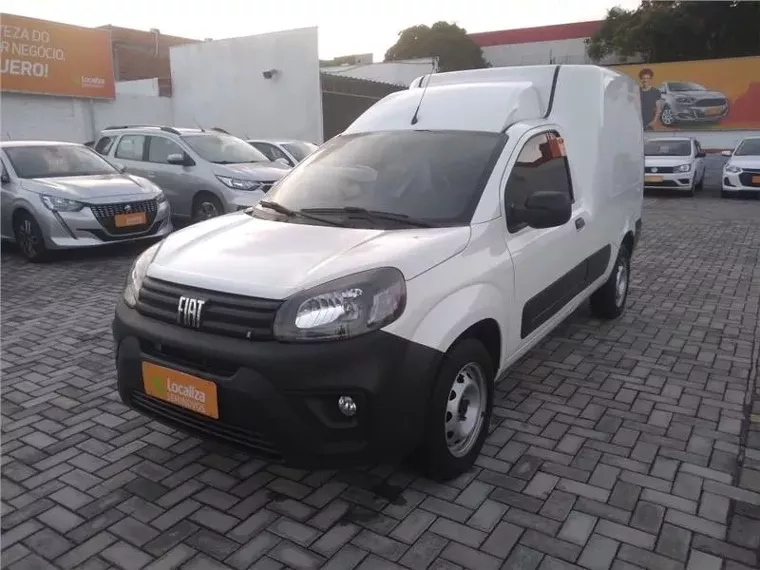 Fiat Fiorino Branco 1