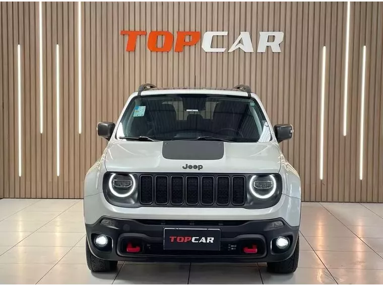 Jeep Renegade Branco 15