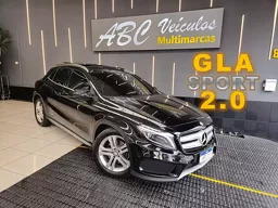 Mercedes-benz GLA 250