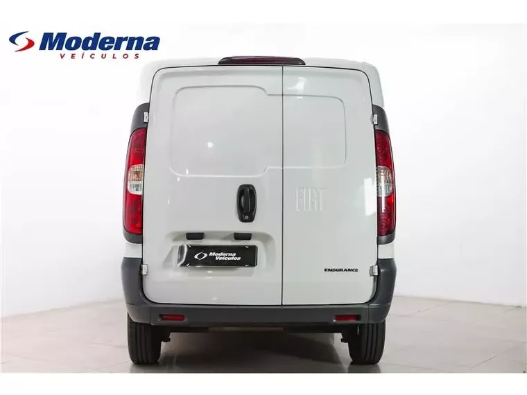 Fiat Fiorino Branco 4