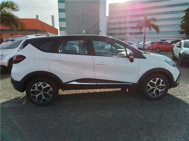 Renault Captur Branco 16