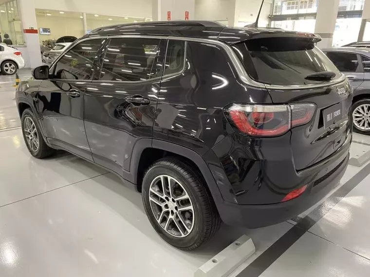 Jeep Compass Preto 8