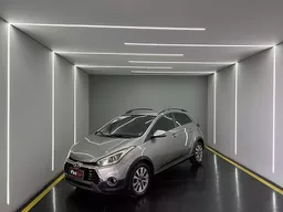 Hyundai HB20X