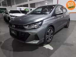 Hyundai HB20S
