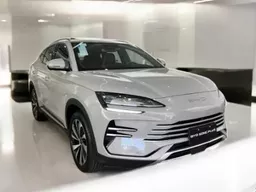 BYD Song Plus