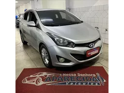 Hyundai HB20S