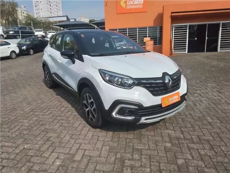 Renault Captur Branco 3