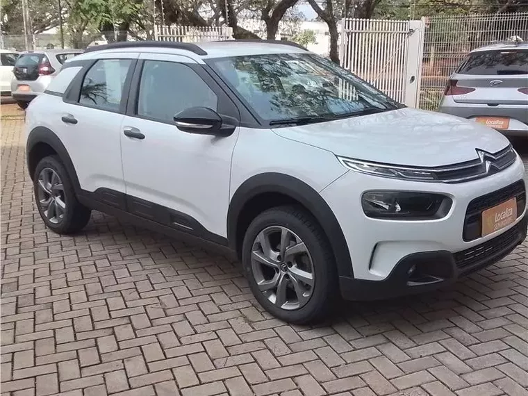 Citroën C4 Cactus Branco 6