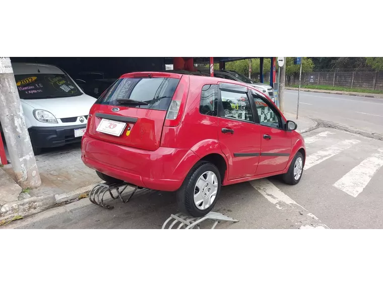 Ford Fiesta Preto 18